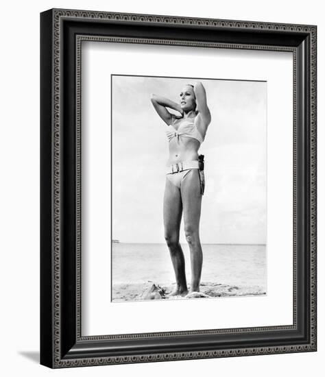 Dr. No-null-Framed Photo