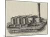 Dr Normandy's Water-Distilling Apparatus, at Aden-null-Mounted Giclee Print