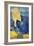 Dr. Paul Gachet-Vincent van Gogh-Framed Art Print