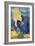 Dr. Paul Gachet-Vincent van Gogh-Framed Art Print