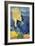 Dr. Paul Gachet-Vincent van Gogh-Framed Art Print