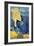 Dr. Paul Gachet-Vincent van Gogh-Framed Art Print