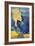 Dr. Paul Gachet-Vincent van Gogh-Framed Premium Giclee Print