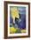 Dr. Paul Gachet-Vincent van Gogh-Framed Art Print