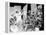 Dr. Rhythm De Franktuttle Avec Louis Armstrong 1938-null-Framed Stretched Canvas