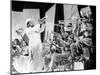 Dr. Rhythm De Franktuttle Avec Louis Armstrong 1938-null-Mounted Photo