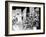 Dr. Rhythm De Franktuttle Avec Louis Armstrong 1938-null-Framed Photo