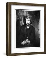 Dr Samuel Mudd, Member of the Lincoln Conspiracy, 1865-Alexander Gardner-Framed Giclee Print