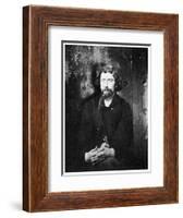 Dr Samuel Mudd, Member of the Lincoln Conspiracy, 1865-Alexander Gardner-Framed Giclee Print