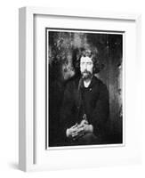 Dr Samuel Mudd, Member of the Lincoln Conspiracy, 1865-Alexander Gardner-Framed Giclee Print