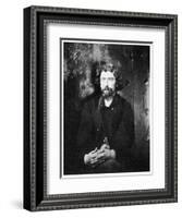 Dr Samuel Mudd, Member of the Lincoln Conspiracy, 1865-Alexander Gardner-Framed Giclee Print