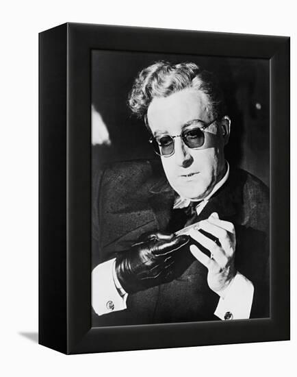 Dr. Strangelove, 1964-null-Framed Premier Image Canvas