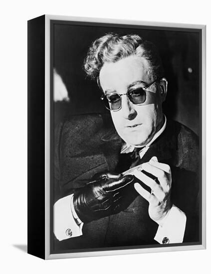 Dr. Strangelove, 1964-null-Framed Premier Image Canvas