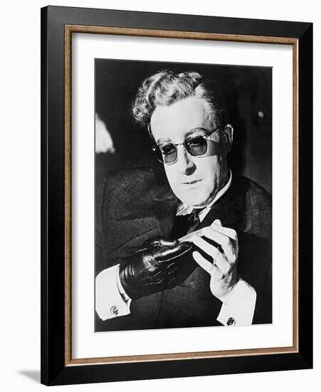 Dr. Strangelove, 1964-null-Framed Photographic Print