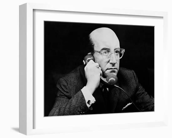 Dr. Strangelove, 1964-null-Framed Photographic Print