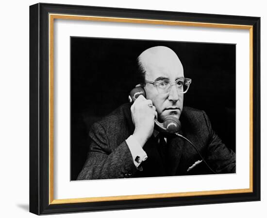 Dr. Strangelove, 1964-null-Framed Photographic Print