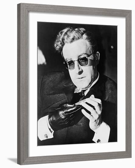 Dr. Strangelove, 1964-null-Framed Photographic Print