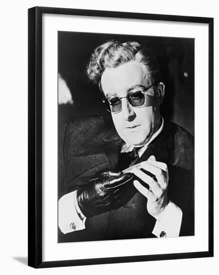 Dr. Strangelove, 1964-null-Framed Photographic Print