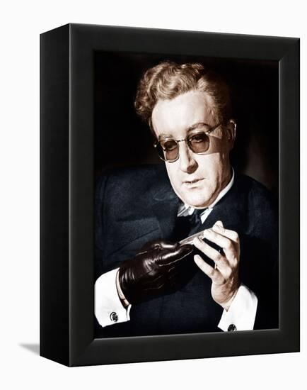 Dr. Strangelove, (aka Dr. Strangelove or: How I Learned To Stop Worrying And Love The Bomb), 1964-null-Framed Stretched Canvas