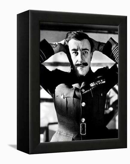 Dr. Strangelove, (aka Dr. Strangelove or: How I Learned to Stop Worrying and Love the Bomb), 1964-null-Framed Stretched Canvas