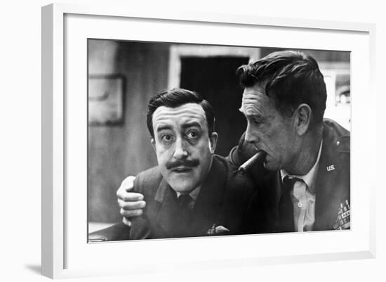 Dr. Strangelove-null-Framed Photo