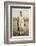 Dr. W.G. Grace at the Oval, 1906-null-Framed Photographic Print