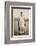 Dr. W.G. Grace at the Oval, 1906-null-Framed Photographic Print