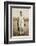 Dr. W.G. Grace at the Oval, 1906-null-Framed Photographic Print