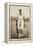 Dr. W.G. Grace at the Oval, 1906-null-Framed Premier Image Canvas