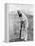 Dr. W.G. Grace at the Wicket, 1898-null-Framed Premier Image Canvas