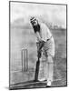Dr. W.G. Grace at the Wicket, 1898-null-Mounted Photographic Print