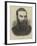 Dr W G Grace-null-Framed Giclee Print