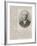 Dr W T Davison, President-Elect of the Wesleyan Conference-null-Framed Giclee Print