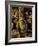 Dr. Webster, Barbara Fash, Corn God, Copan, Maya, Honduras-Kenneth Garrett-Framed Photographic Print
