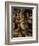 Dr. Webster, Barbara Fash, Corn God, Copan, Maya, Honduras-Kenneth Garrett-Framed Photographic Print