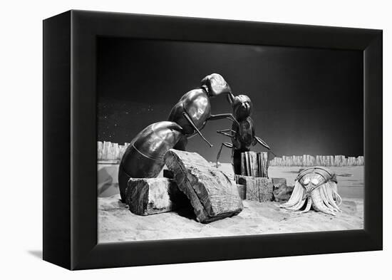 Dr Who, the Web Planet, 1965-Alisdair Macdonald-Framed Premier Image Canvas