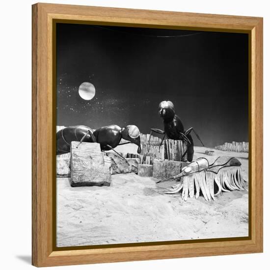 Dr Who, the Web Planet, 1965-Alisdair Macdonald-Framed Premier Image Canvas