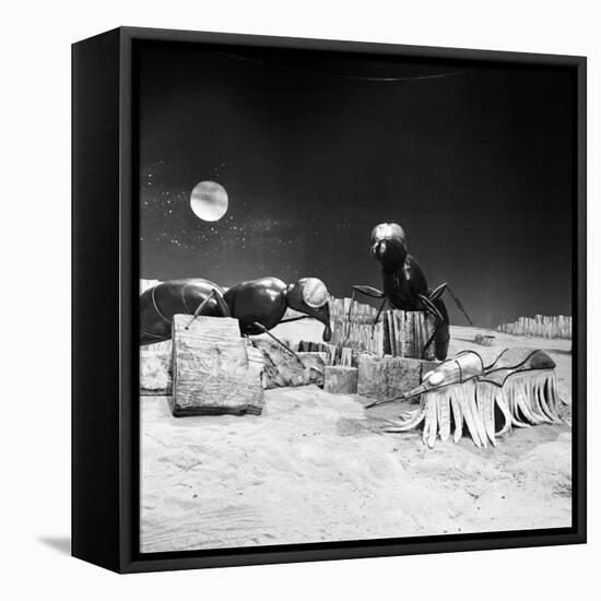 Dr Who, the Web Planet, 1965-Alisdair Macdonald-Framed Premier Image Canvas