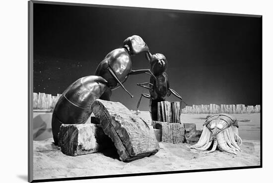 Dr Who, the Web Planet, 1965-Alisdair Macdonald-Mounted Photographic Print