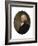 Dr. William Hartigan (?), c.1793-Gilbert Stuart-Framed Giclee Print