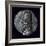 Drachma of King Mithridates II of Parthia, c1st century BC. Artist: Unknown-Unknown-Framed Giclee Print