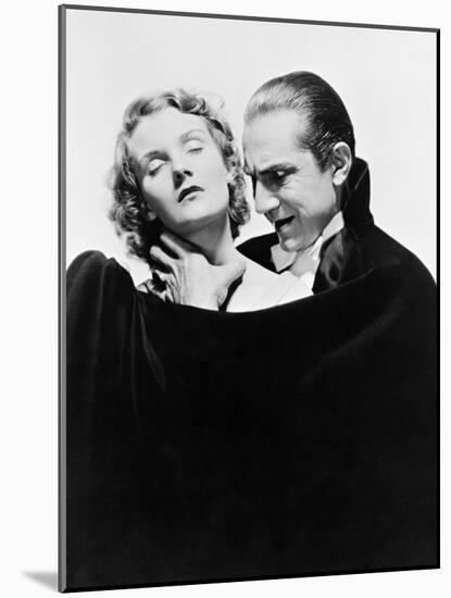 Dracula, 1931-null-Mounted Photographic Print