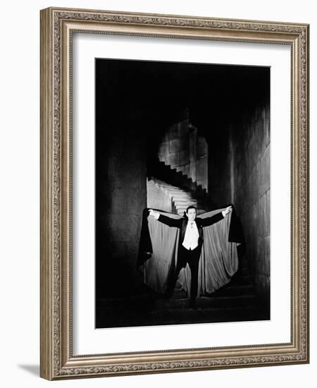 Dracula, 1931-null-Framed Photographic Print