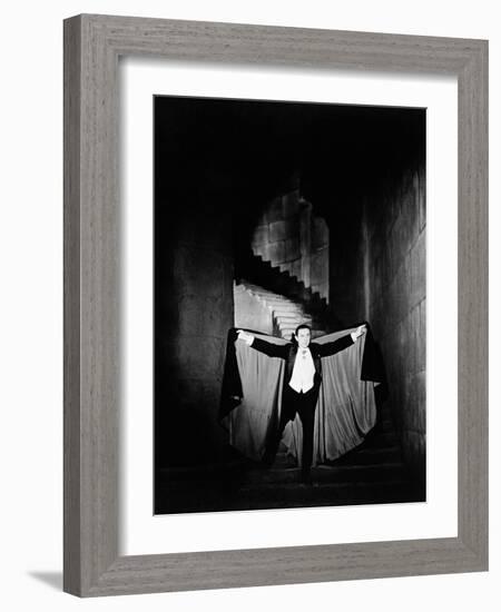 Dracula, 1931-null-Framed Photographic Print