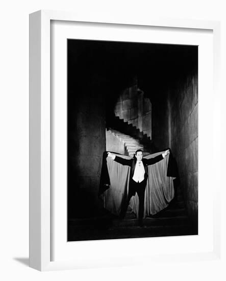 Dracula, 1931-null-Framed Photographic Print