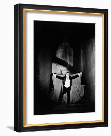 Dracula, 1931-null-Framed Photographic Print