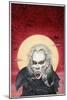 Dracula, 1988-Wayne Anderson-Mounted Giclee Print