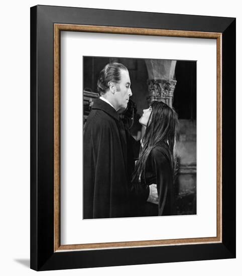 Dracula A.D. 1972-null-Framed Photo