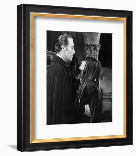 Dracula A.D. 1972-null-Framed Photo