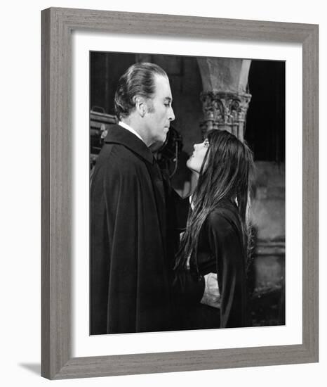 Dracula A.D. 1972-null-Framed Photo